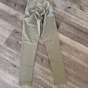 ECHT Olive Green Women's Jeggings
